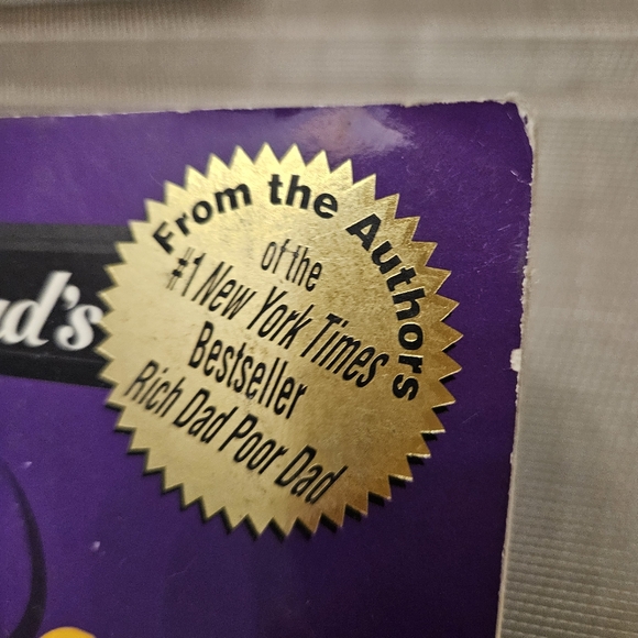 Rich Dad's Success Stories Robert Kiyosaki soft cover book 2003 - Picture 3 of 9